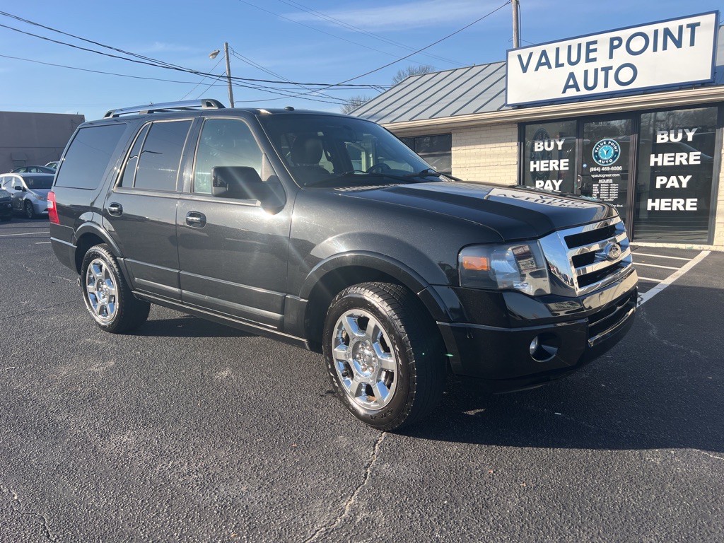 2013 Ford Expedition Image 2