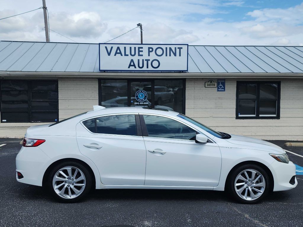 2017 Acura ILX Image 1