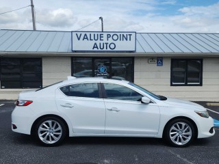 Image for 2017 Acura ILX Premium ID: 6930686