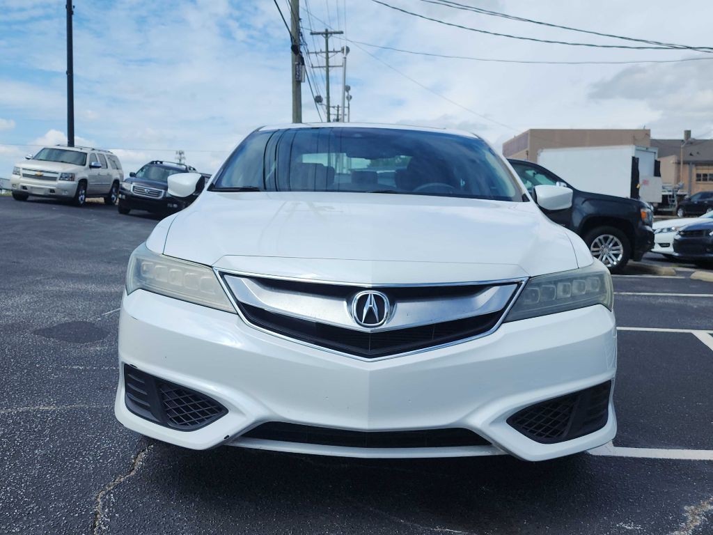 2017 Acura ILX Image 2