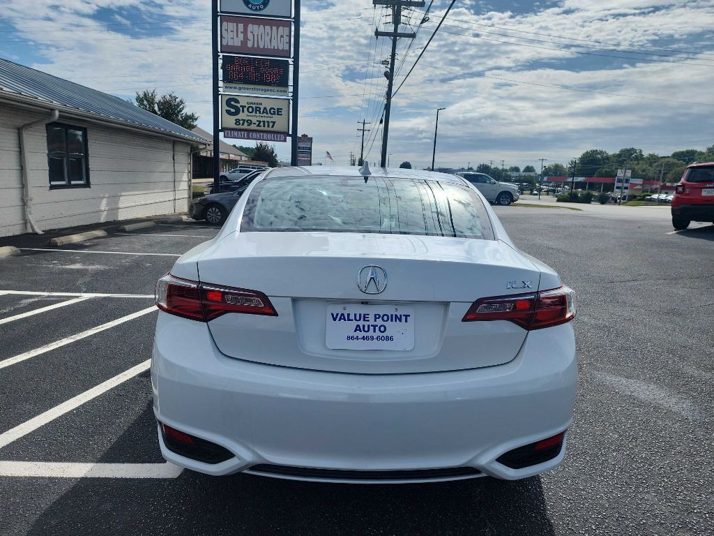 2017 Acura ILX Image 4