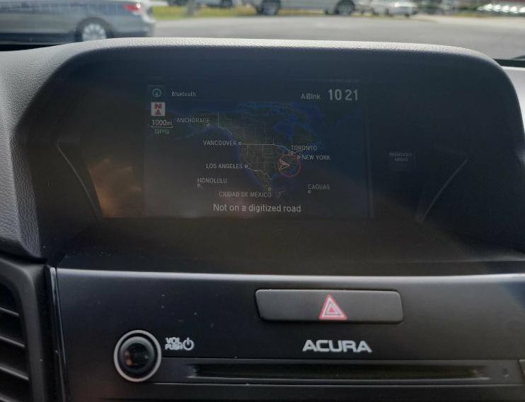 2017 Acura ILX Image 8