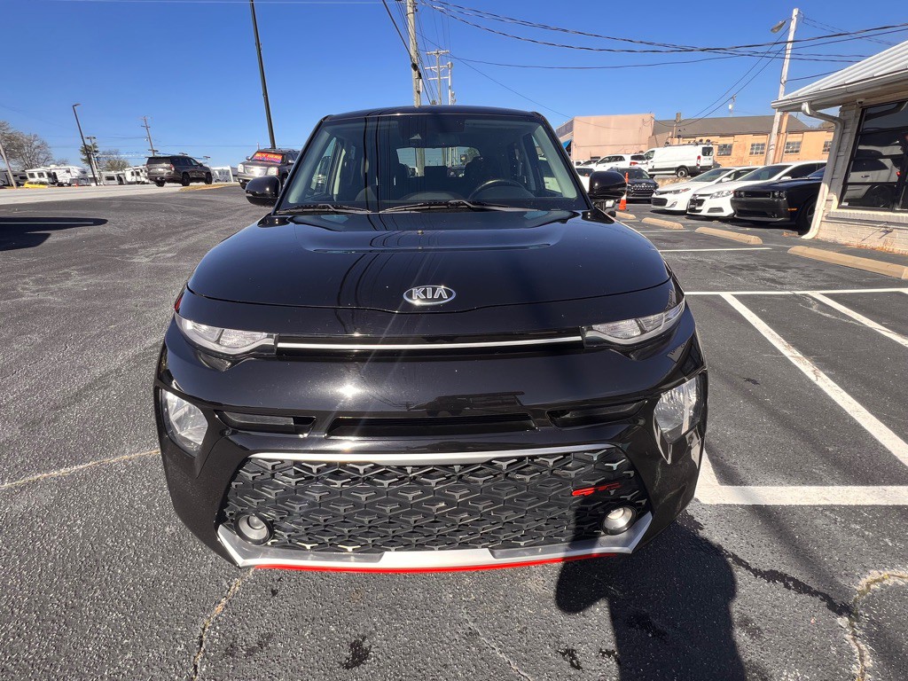 2020 Kia Soul Image 2