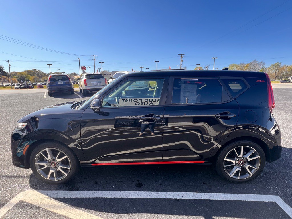 2020 Kia Soul Image 3