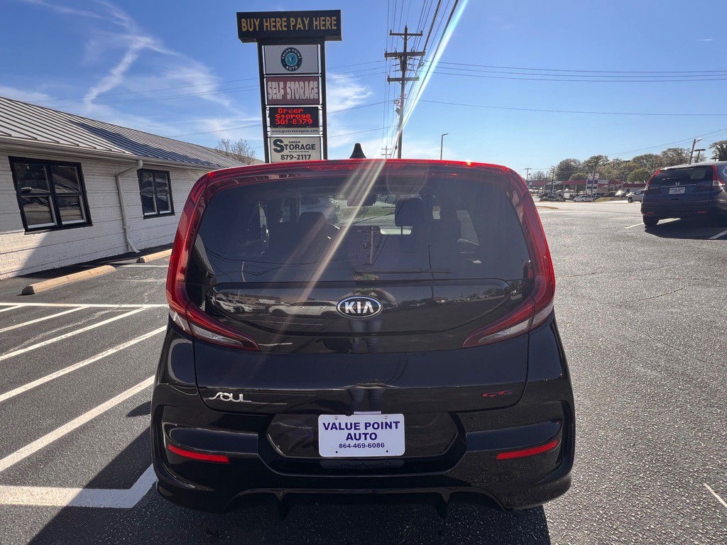 2020 Kia Soul Image 4