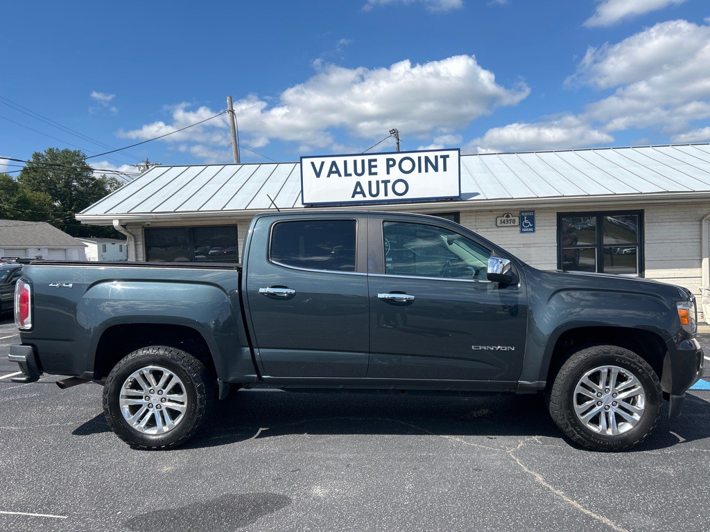 2017 GMC Canyon Image 1