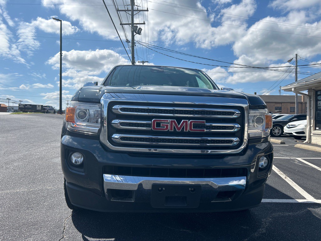 2017 GMC Canyon Image 2