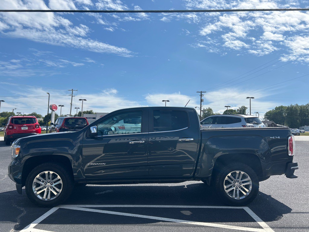 2017 GMC Canyon Image 3