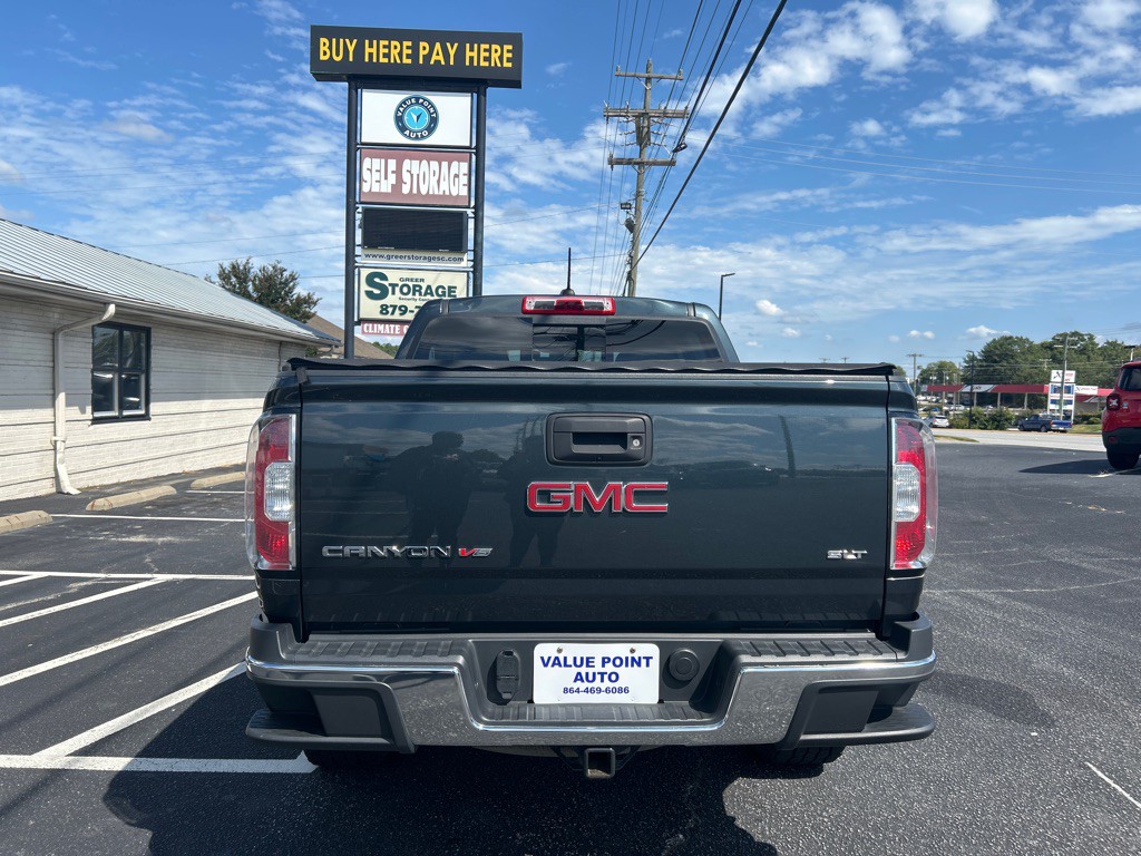 2017 GMC Canyon Image 4