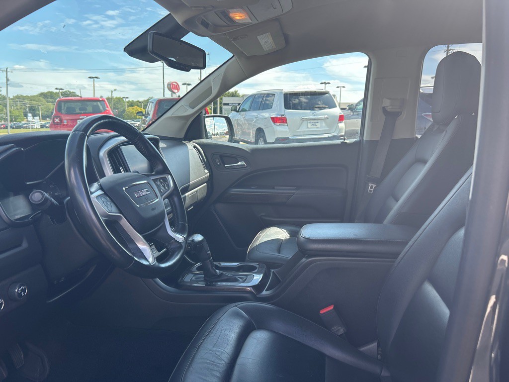 2017 GMC Canyon Image 5