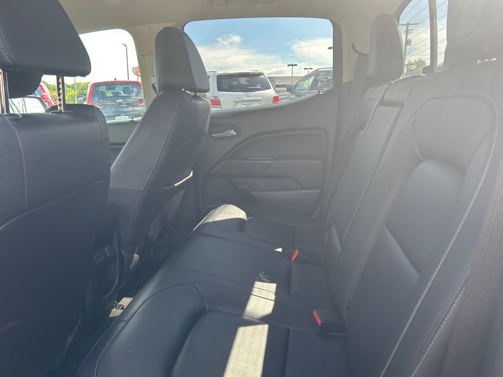 2017 GMC Canyon Image 6