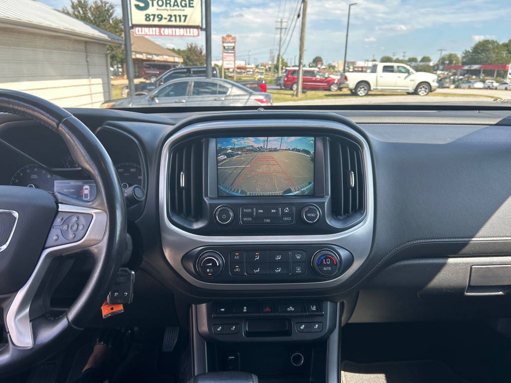 2017 GMC Canyon Image 10