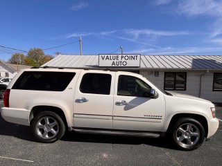 Image for 2013 Chevrolet Suburban 1500 LTZ ID: 6930690