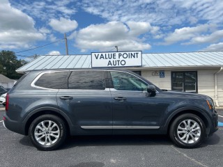 Image for 2021 Kia Telluride LX ID: 6930691