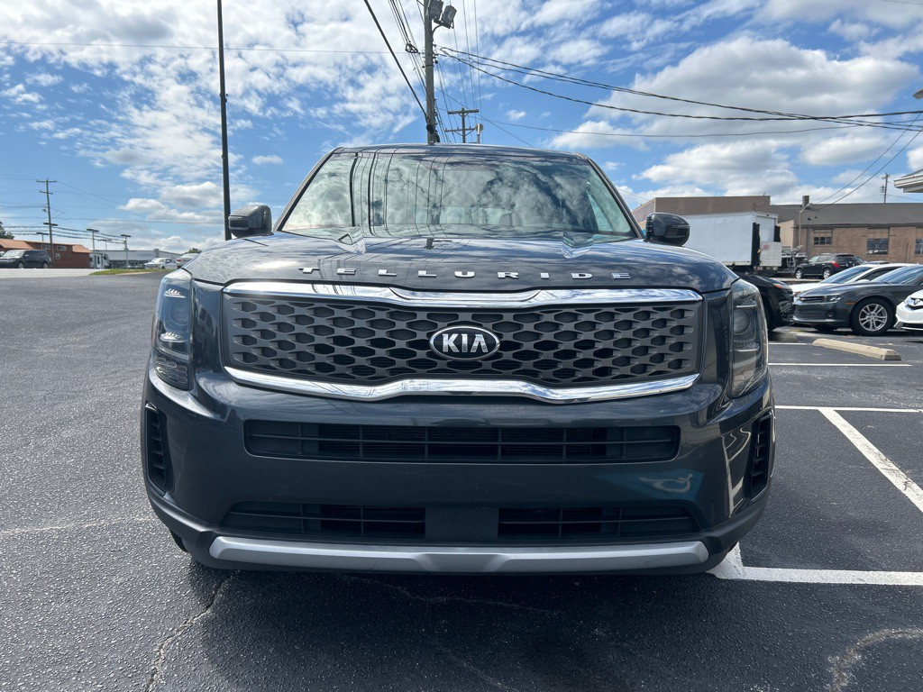2021 Kia Telluride Image 2