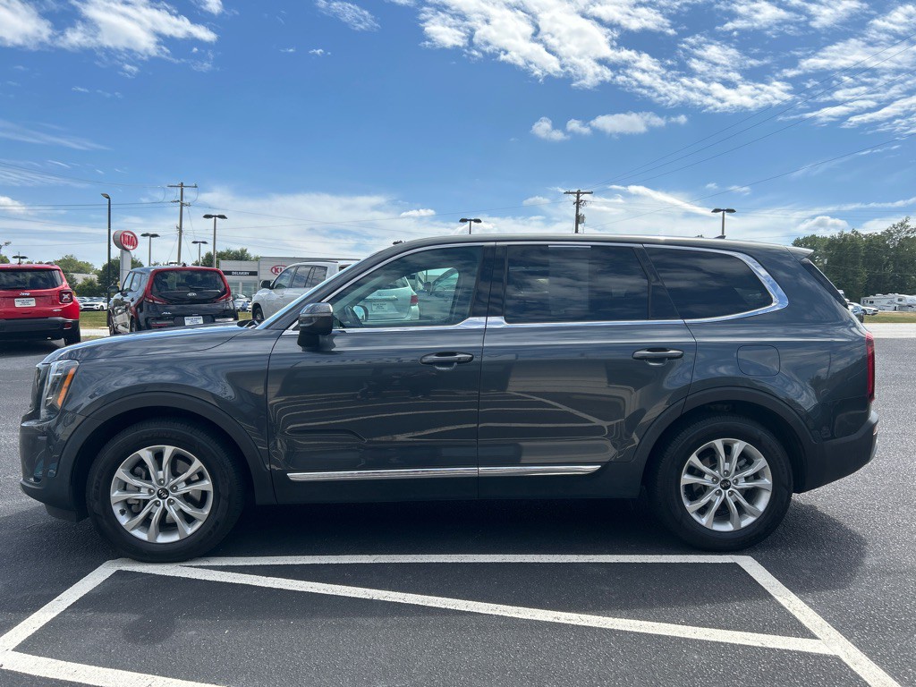 2021 Kia Telluride Image 3