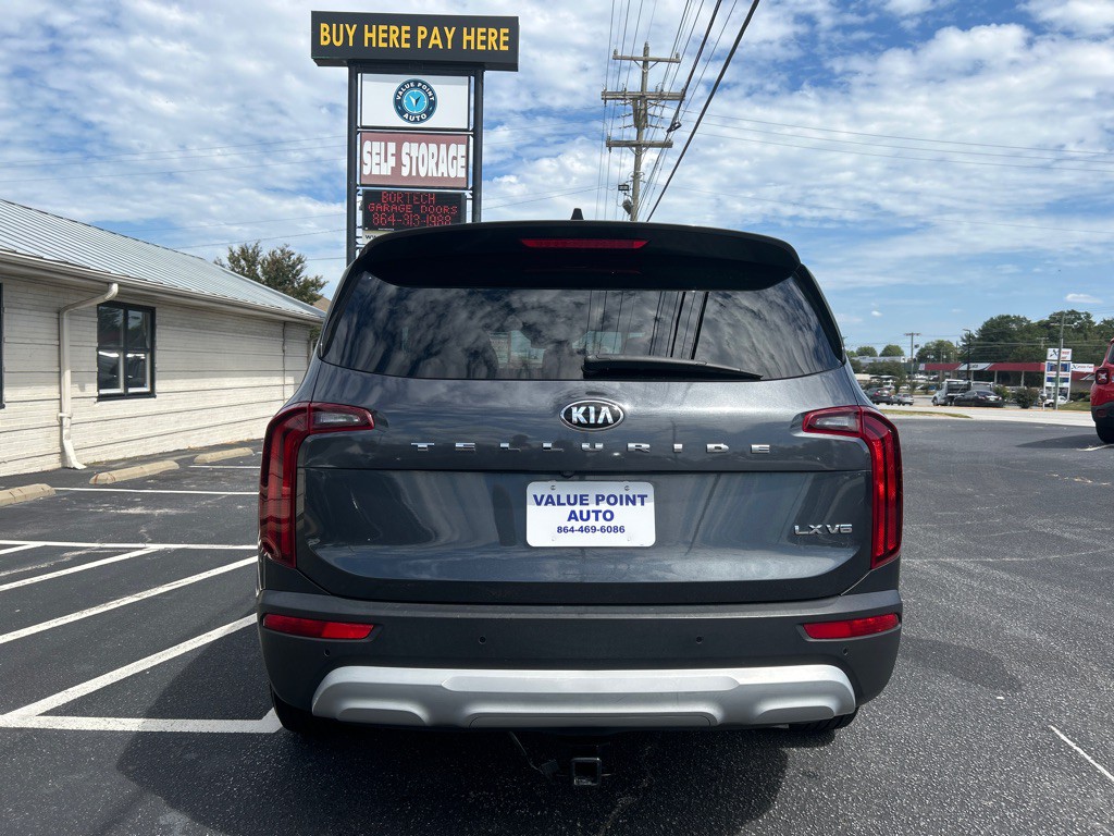 2021 Kia Telluride Image 4