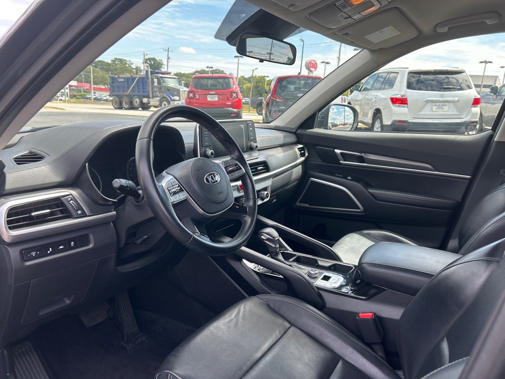 2021 Kia Telluride Image 5
