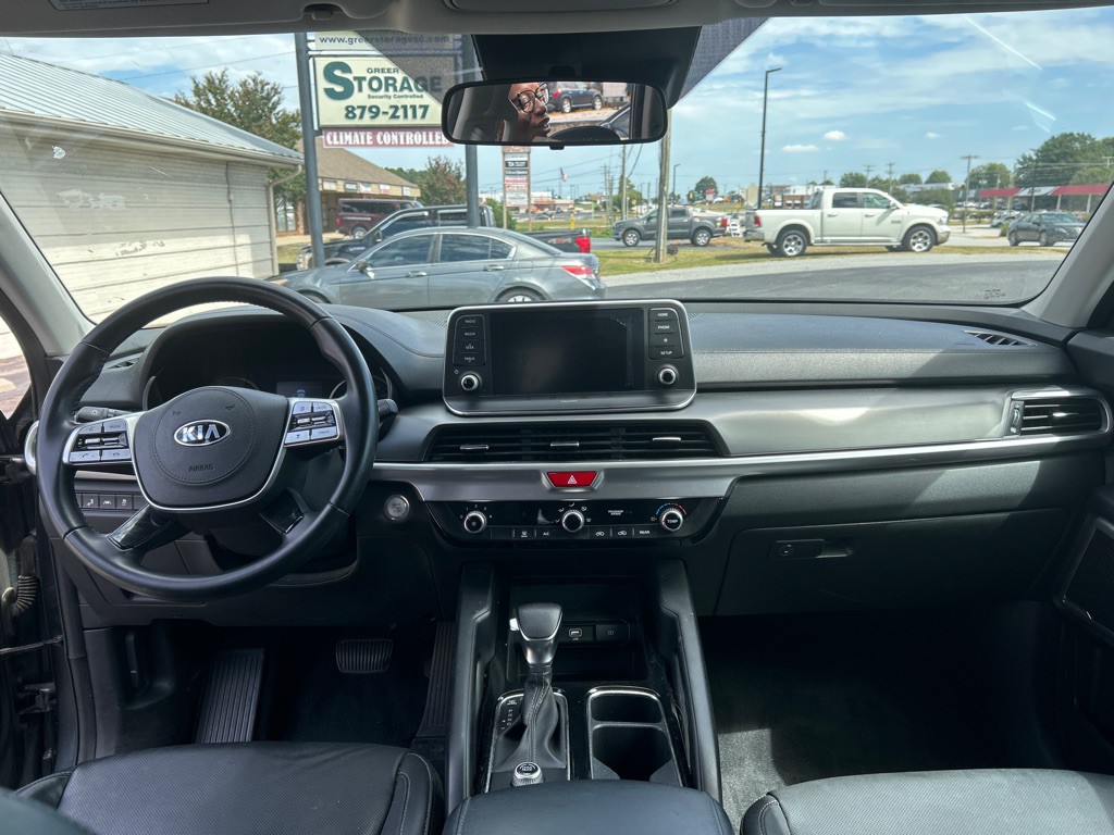 2021 Kia Telluride Image 7