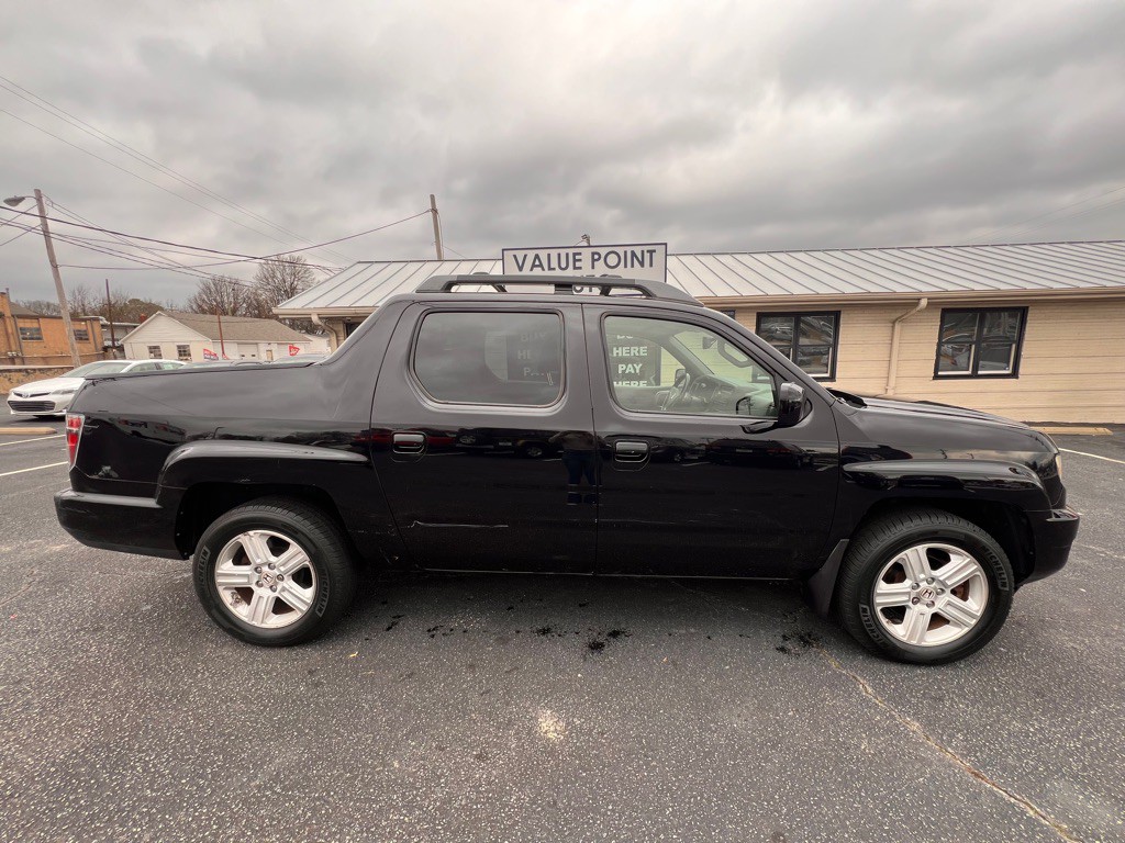2013 Honda Ridgeline Image 1