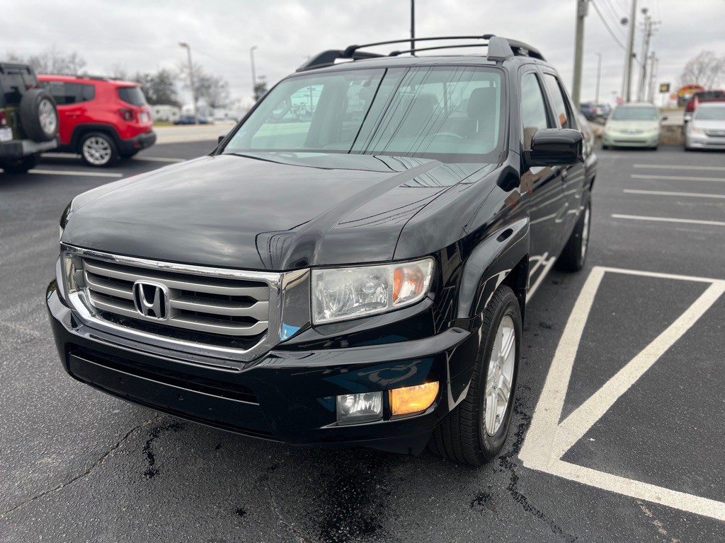2013 Honda Ridgeline Image 7