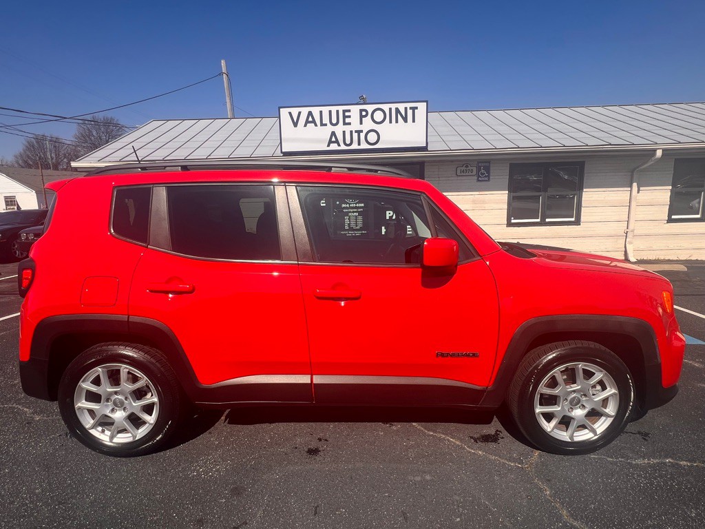 2019 Jeep Renegade Image 1