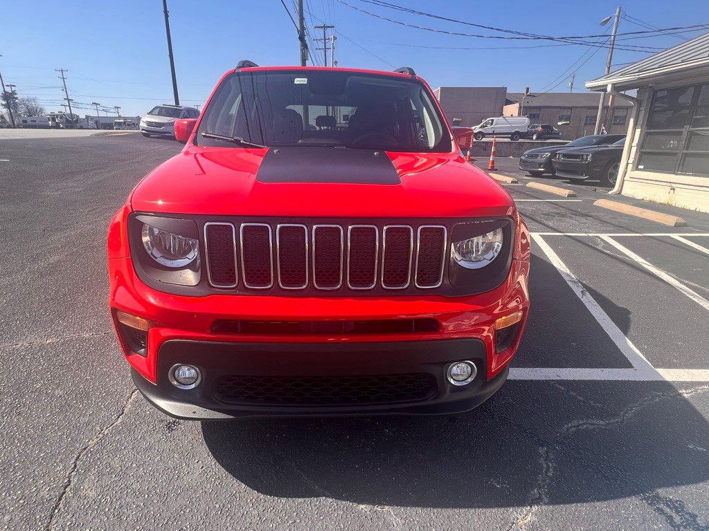 2019 Jeep Renegade Image 2