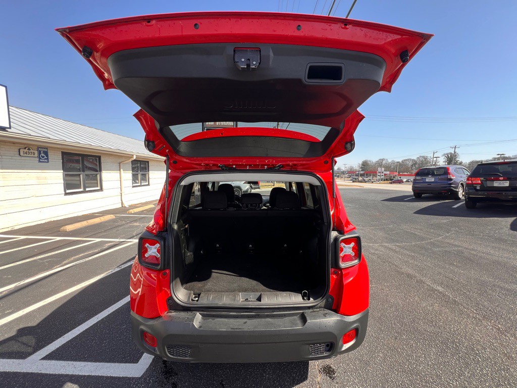 2019 Jeep Renegade Image 5
