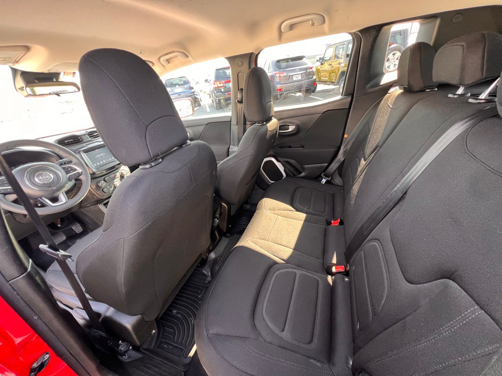 2019 Jeep Renegade Image 7