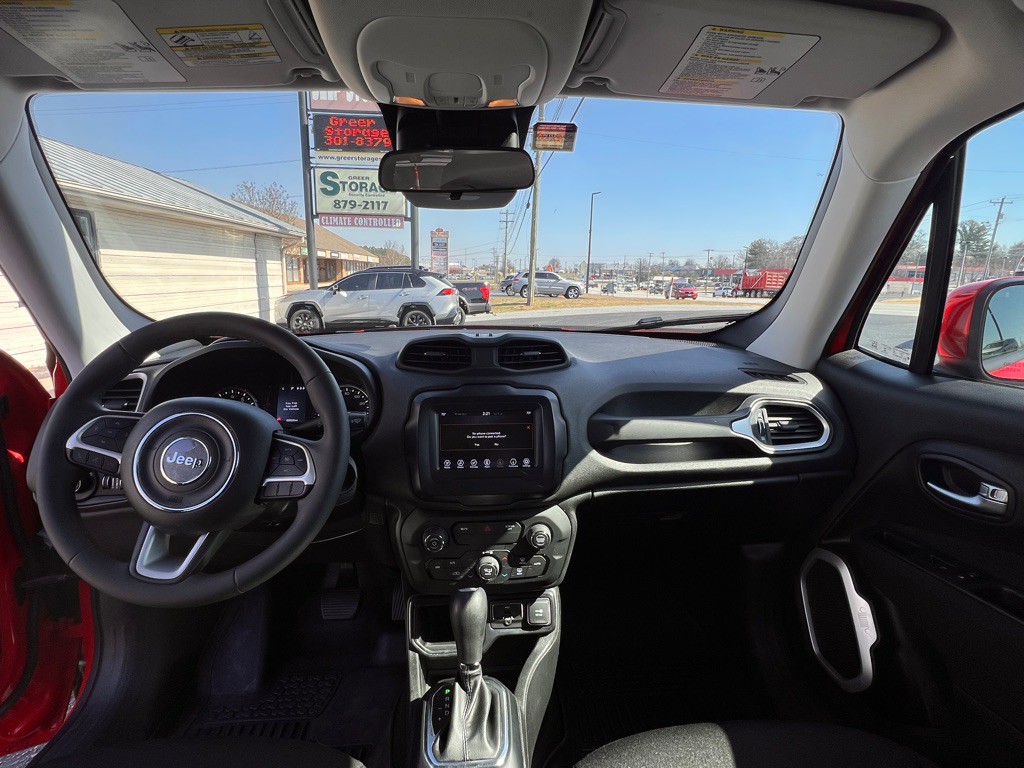 2019 Jeep Renegade Image 8