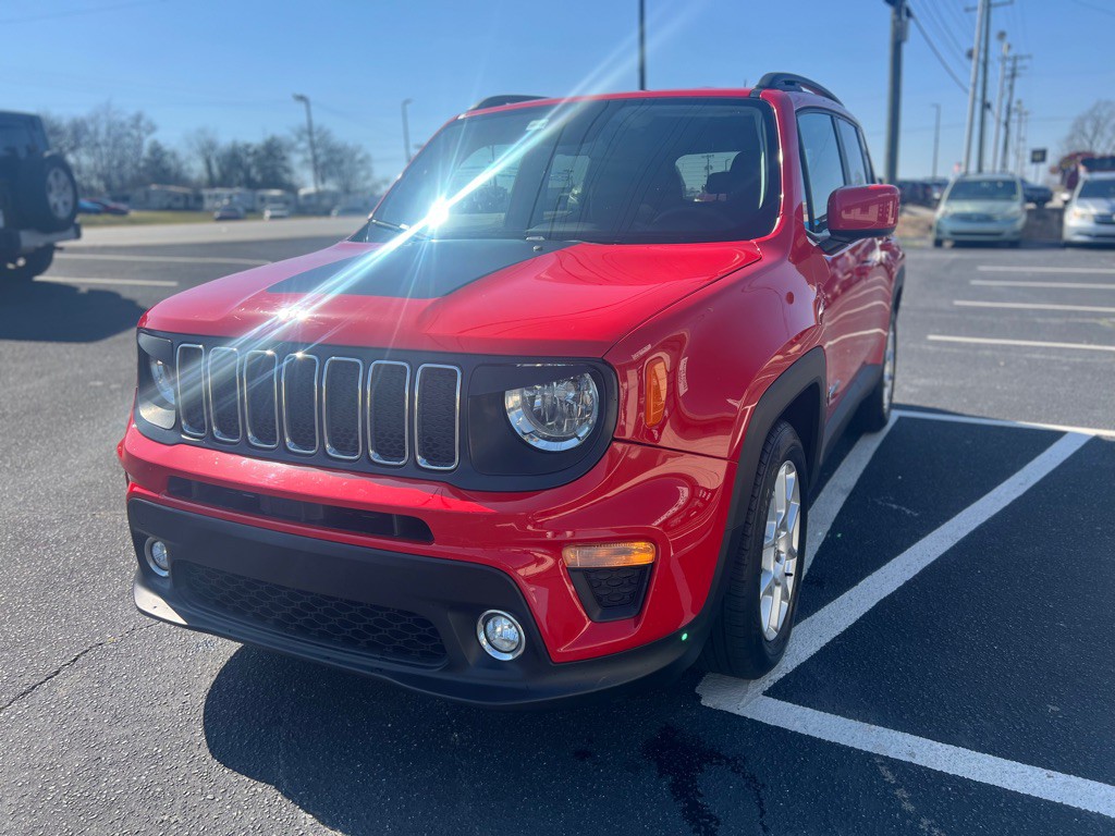 2019 Jeep Renegade Image 10
