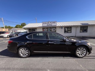 Image for 2012 Lexus LS 460 L ID: 6930694