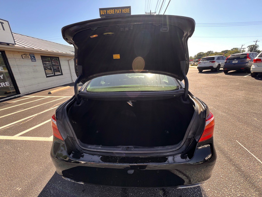 2012 Lexus LS 460 Image 5