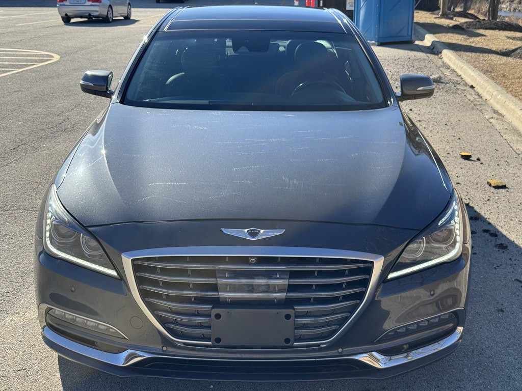 2018 Genesis G80 Image 7