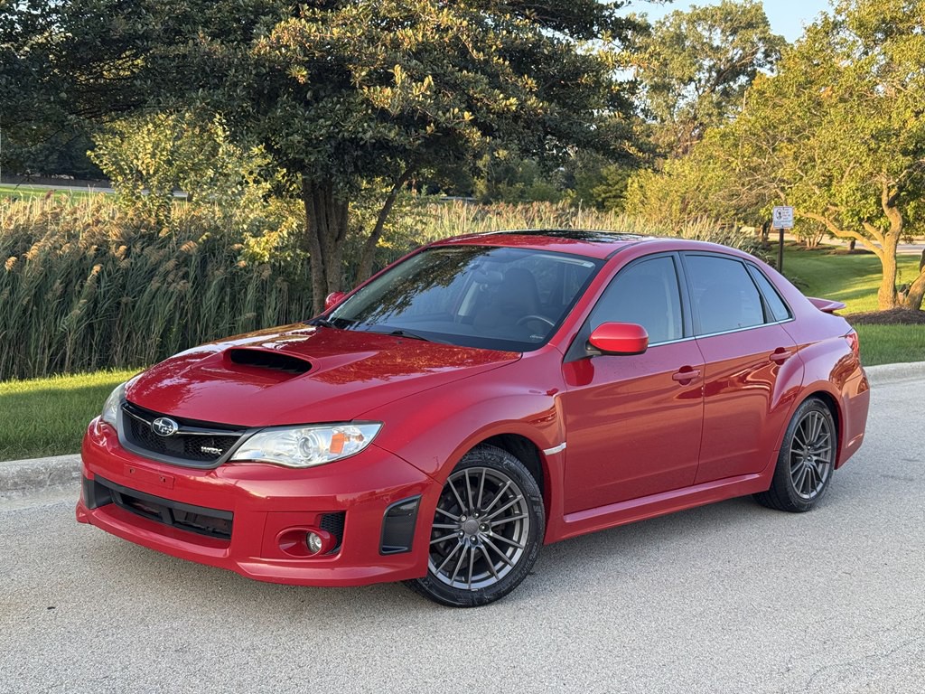 2012 Subaru Impreza Image 1