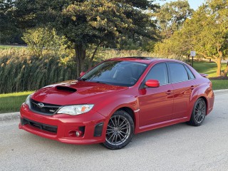 Image for 2012 Subaru Impreza Wrx Premium ID: 6379634