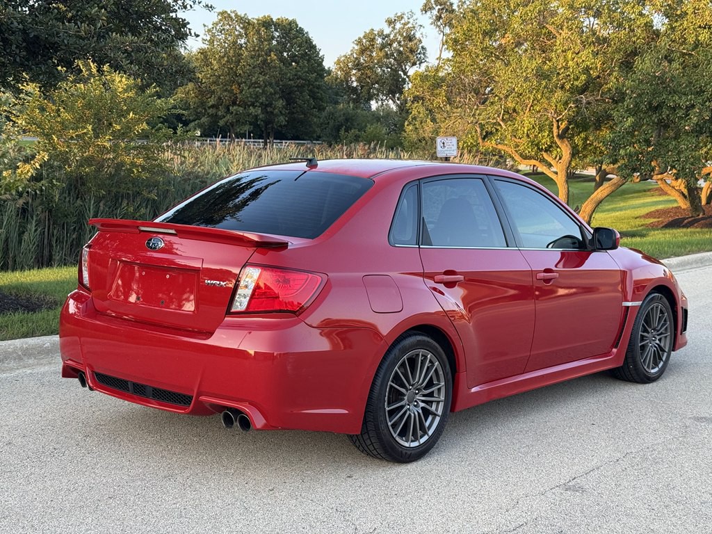 2012 Subaru Impreza Image 2