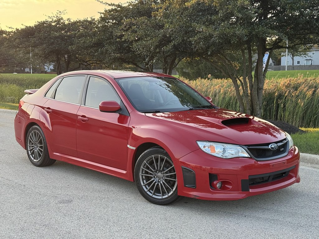 2012 Subaru Impreza Image 3