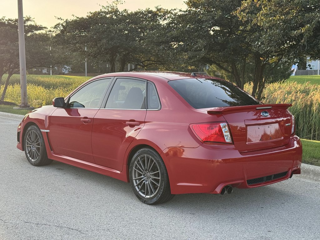 2012 Subaru Impreza Image 4