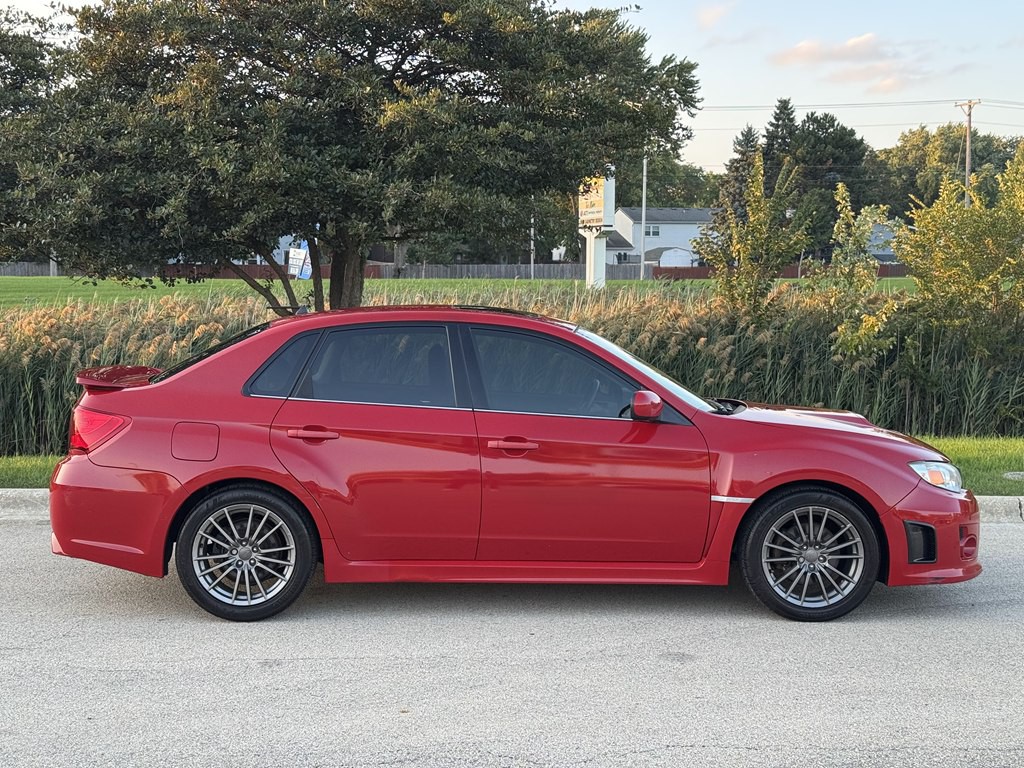 2012 Subaru Impreza Image 5