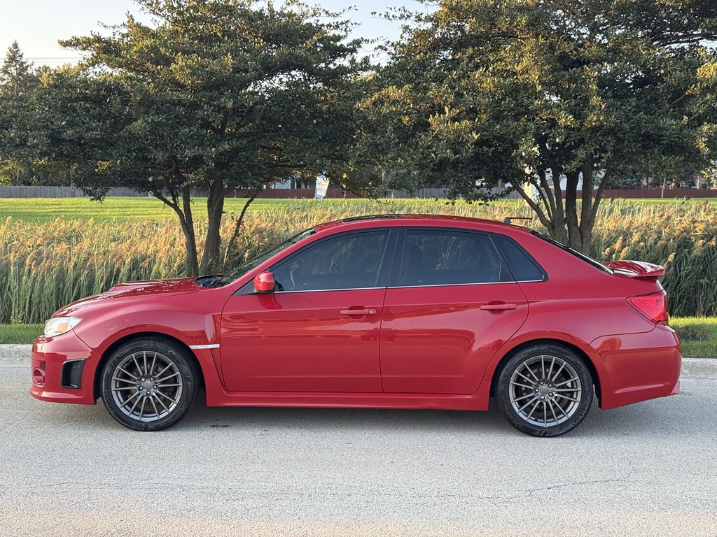 2012 Subaru Impreza Image 6