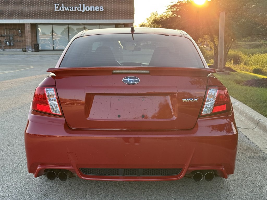 2012 Subaru Impreza Image 7