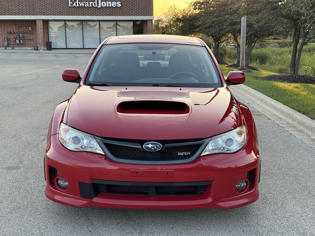 2012 Subaru Impreza Image 8