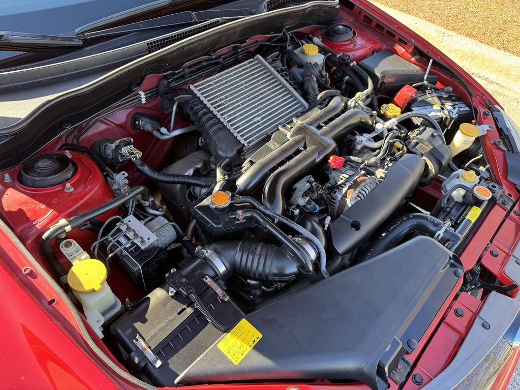 2012 Subaru Impreza Image 15