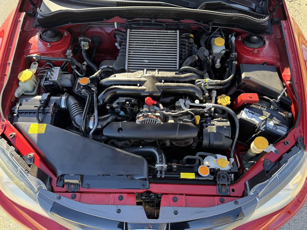 2012 Subaru Impreza Image 16