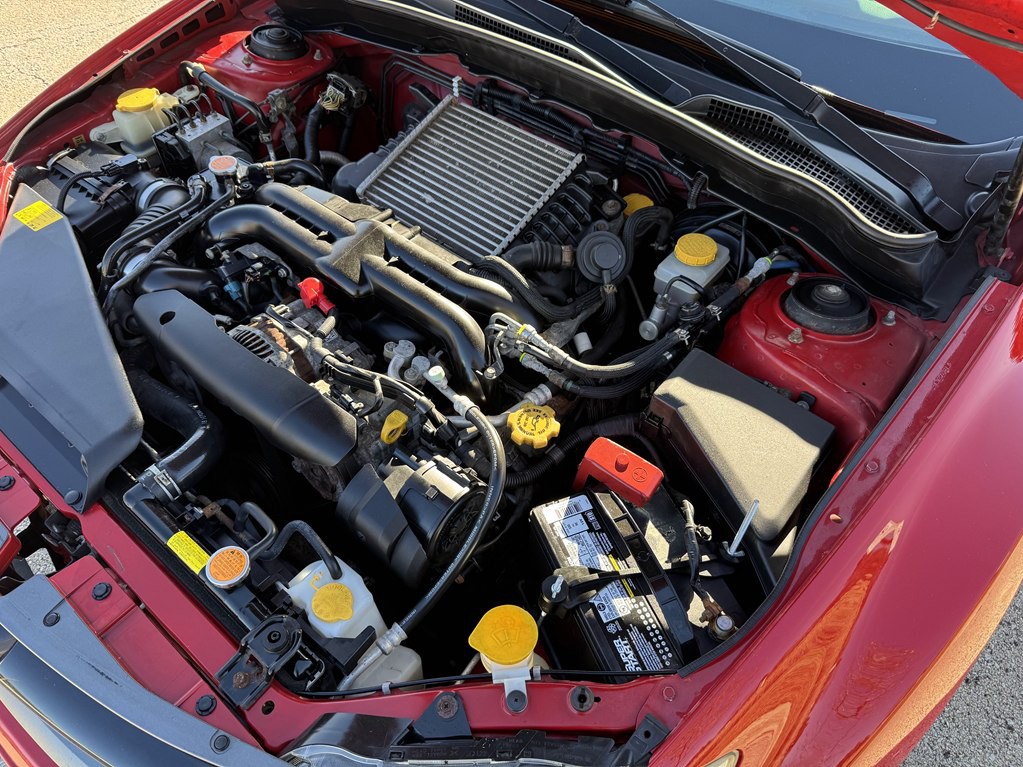2012 Subaru Impreza Image 17