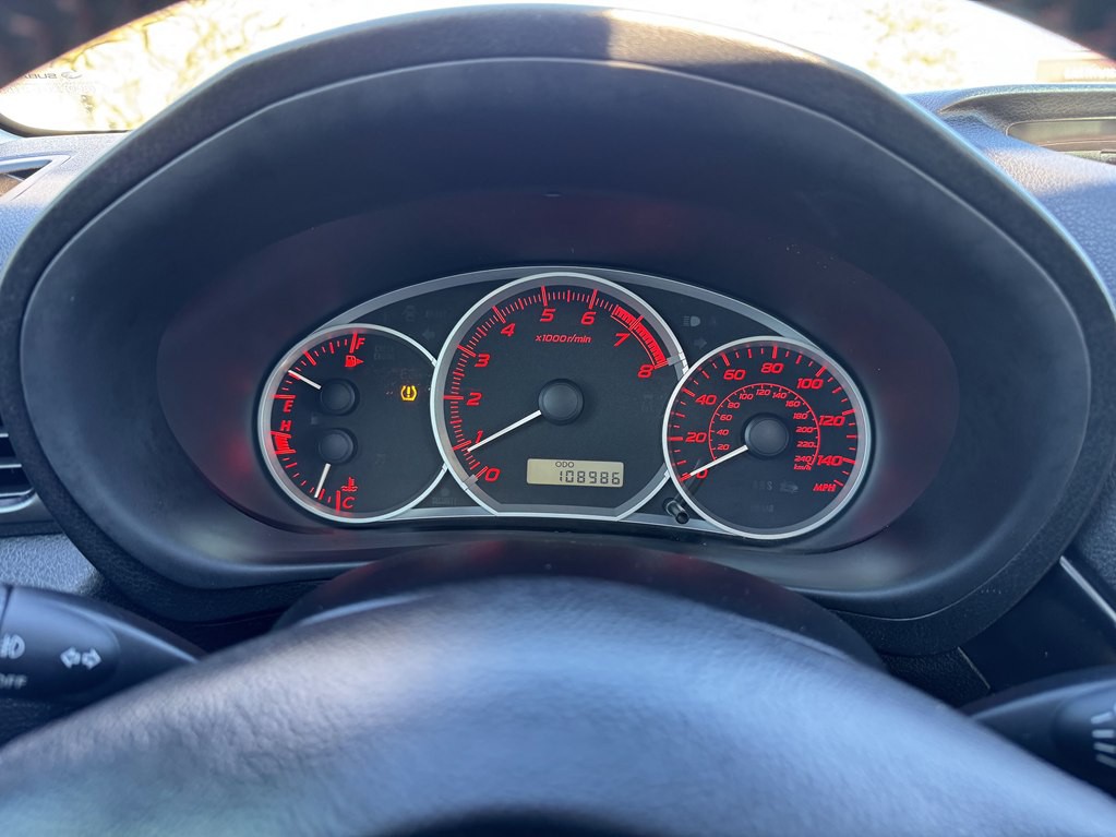 2012 Subaru Impreza Image 20