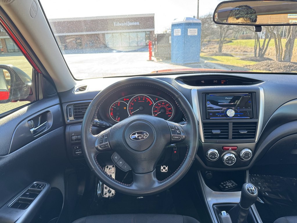 2012 Subaru Impreza Image 21