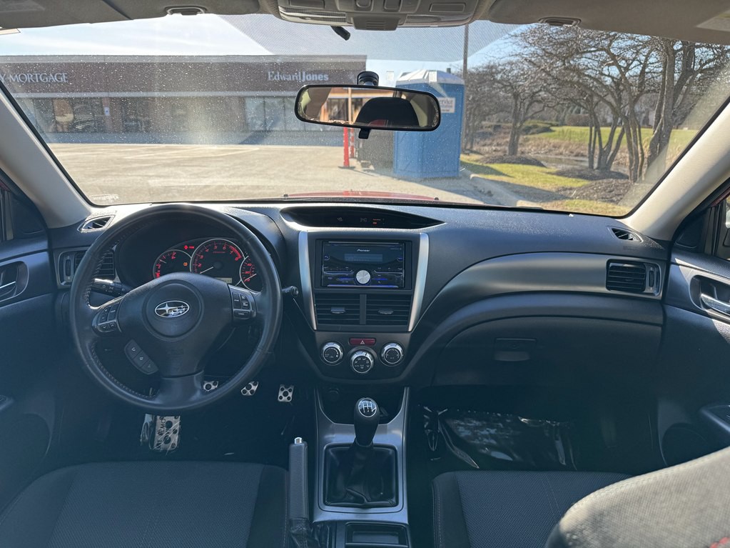 2012 Subaru Impreza Image 22