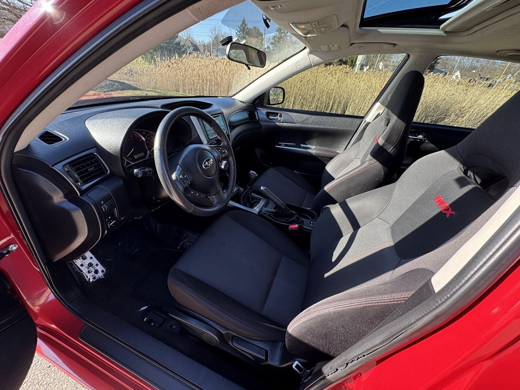2012 Subaru Impreza Image 23